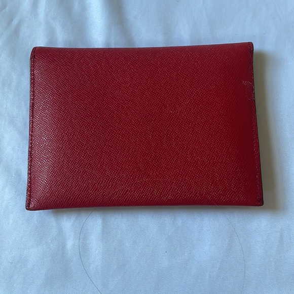 Michael Kors slim wallet / passport case - Picture 6 of 6